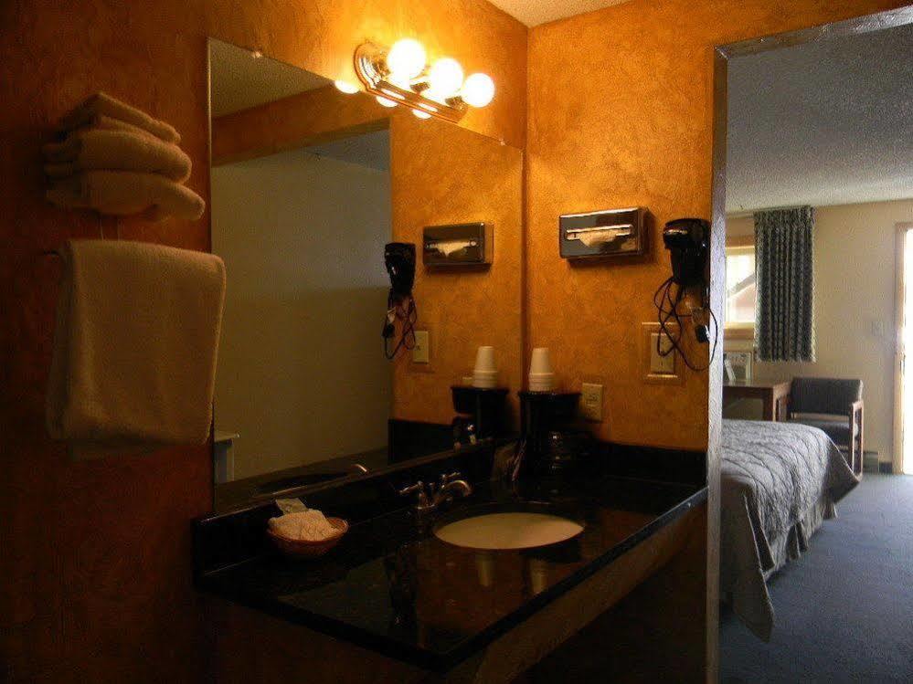 Abc Motel Gunnison Zewnętrze zdjęcie