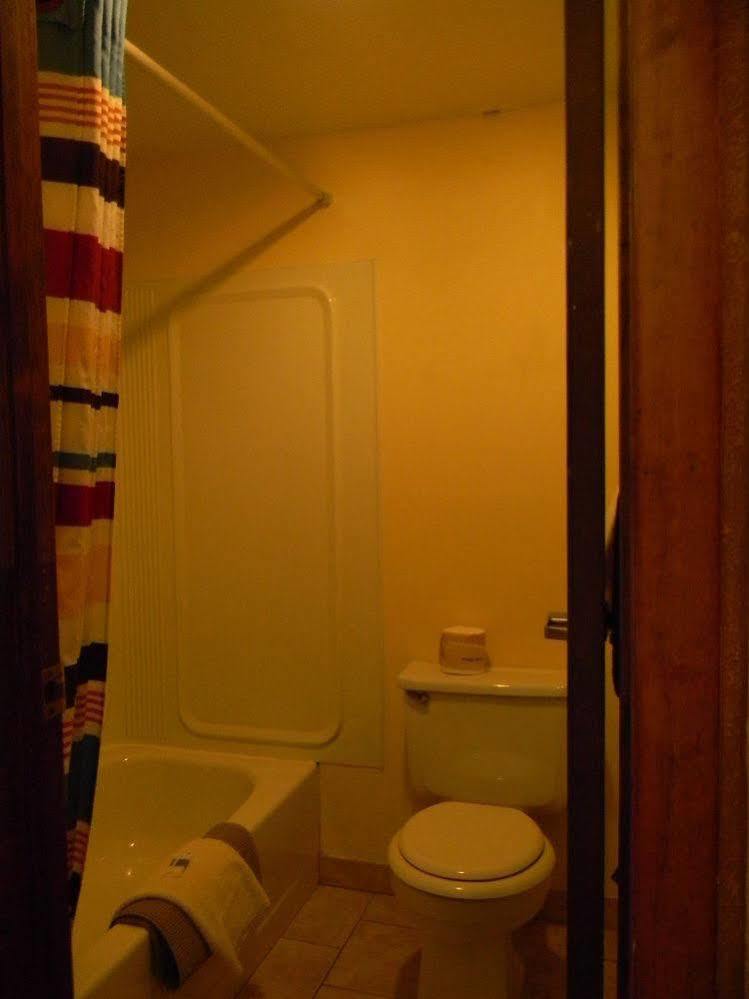 Abc Motel Gunnison Zewnętrze zdjęcie